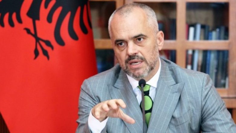 Rama: Nuk do të shikoni miliona shqiptarë në Britani