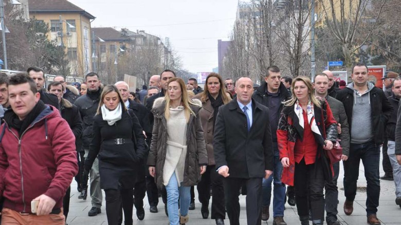 AAK do të thërras protesta gjithpopullore