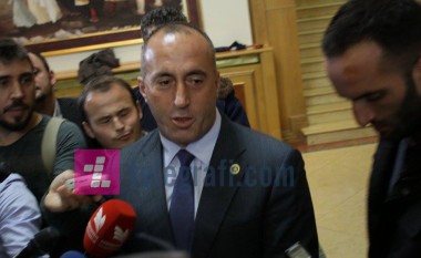 Haradinaj: Jemi kundër shkrirjes së AAK-së në Vetëvendosje