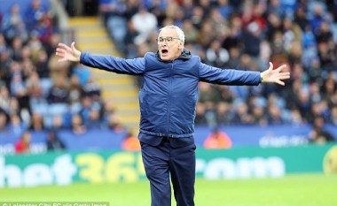 Ranieri nuk e tradhton Leicesterin
