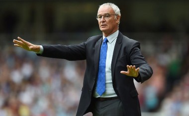 Ranieri, trajneri më i mirë italian
