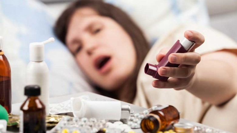 Infeksionet virusale rrisin rrezikun nga astma