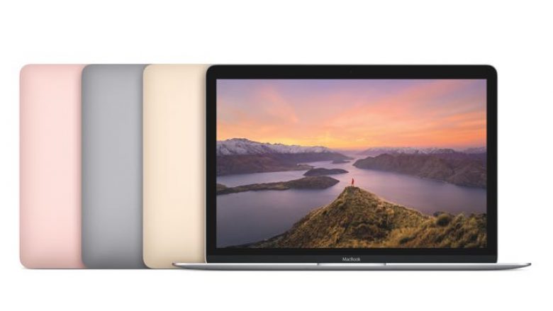 Apple lanson modelet e reja të MacBook Retina