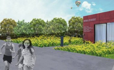 Kosova me pavijon në Ekspozitën e Hortikulturës në Turqi, Expo Antalia 2016