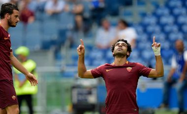 Roma – Lazio, formacionet zyrtare