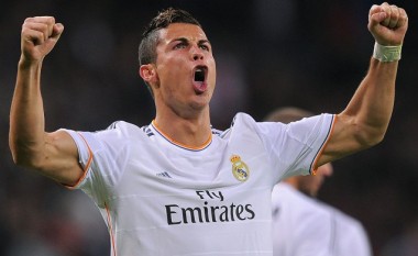 Statistika të ‘çmendura’ të Ronaldos në Ligën e Kampionëve