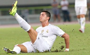 Këta janë fajtorët kryesor për lëndimet e fundit të Ronaldos dhe Benzemas