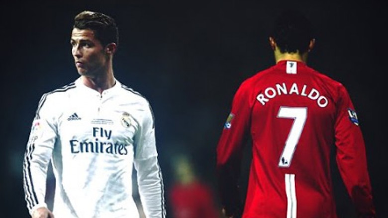 E ardhmja e Ronaldos te Manchester United