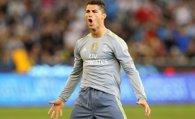 Ronaldo luan ndaj Man Cityt