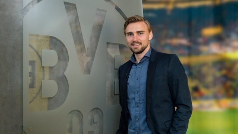 Schmelzer vazhdon me Dortmundin