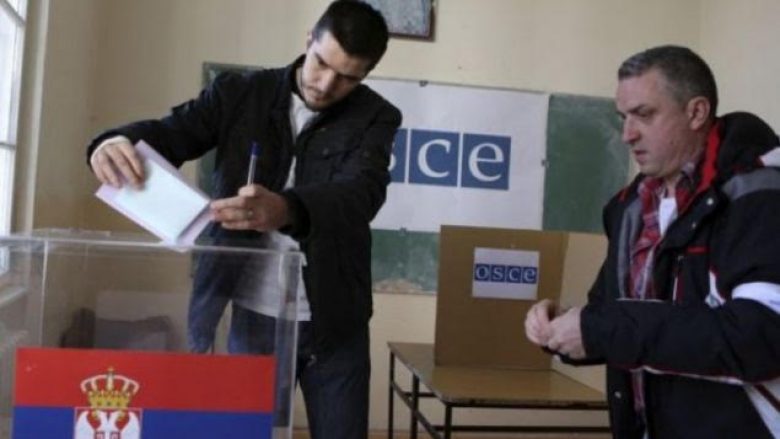 OSBE deklarohet për zgjedhjet e Serbisë në Kosovë