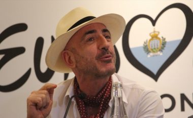 Këngëtari turk do të votojë për Eneda Tarifën në Eurosong (Video)