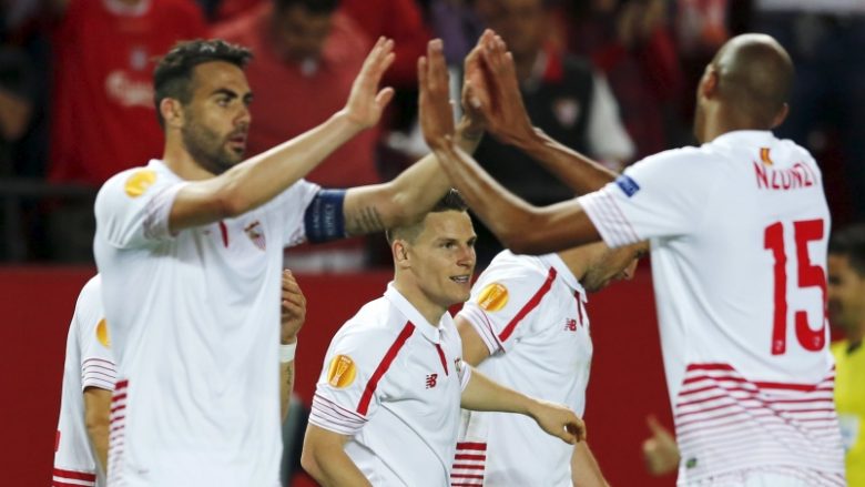 Sevilla në gjysmëfinale pas penaltive (Video)