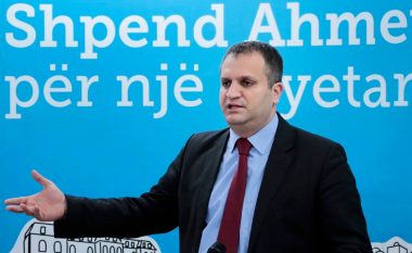 Ahmeti mbetet optimist në bashkimin e bllokut opozitar kundër Qeverisë “Mustafa”