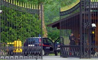 Kosovari arrestohet për vjedhje në shtëpinë e presidentit të Juves
