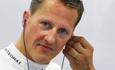 Schumacher, lajmi më i mirë në vitin 2016