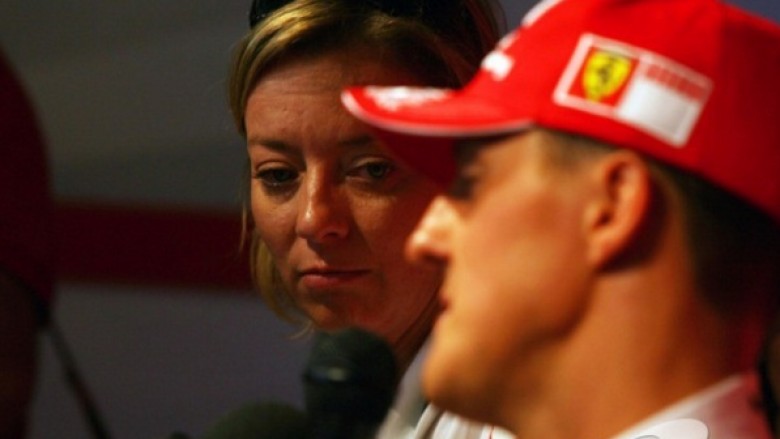 Menaxherja e Schumacherit ka një lajm të mirë