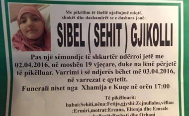 Skandaloze: Dikush në emër të një hoxhe të njohur, kërkon ndihma për vajzën që vdiq më 2 prill (Foto)