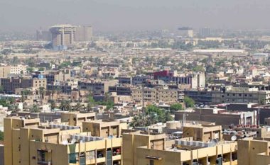 Sulm vetëvrasës në Bagdad, së paku 13 të vdekur