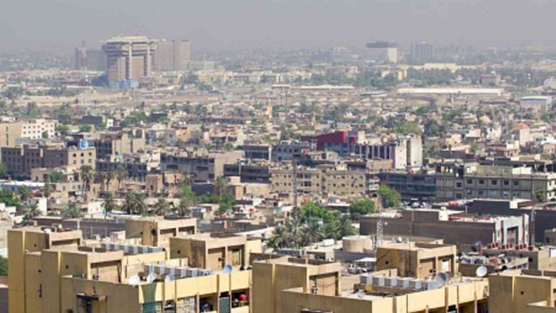 Sulm vetëvrasës në Bagdad, së paku 13 të vdekur