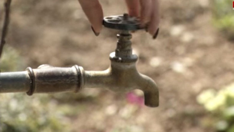 Disa lagje të Fushë Kosovës mbesin pa ujë të pijshëm