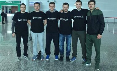 Grupi sportiv universitar i Kosovës në Milano