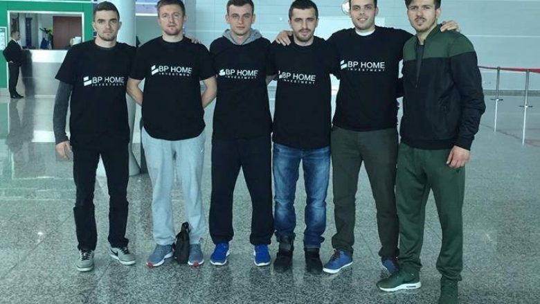 Grupi sportiv universitar i Kosovës në Milano