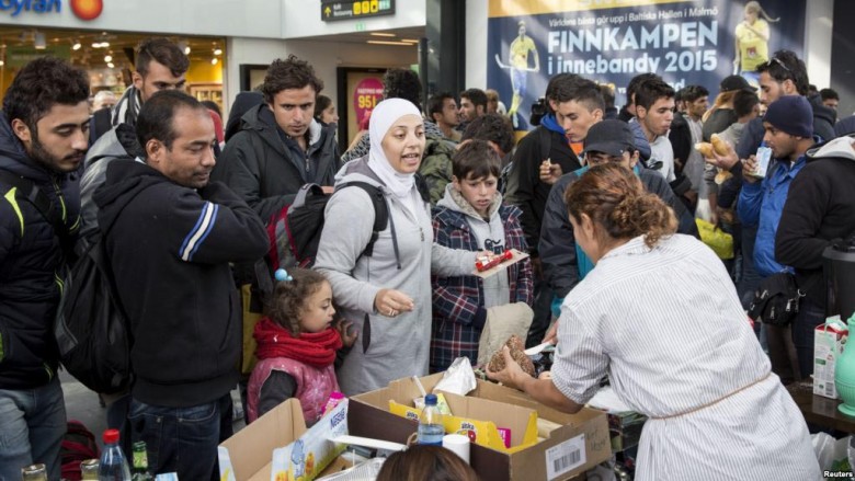 Arabishtja po bëhet gjuha e dytë në Suedi!