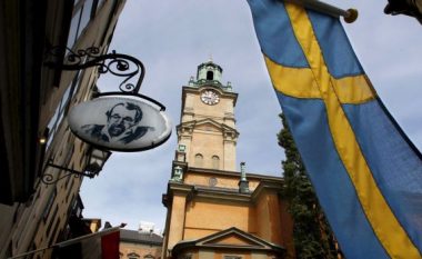 Shërbimet sekrete suedeze: Do na godasin!