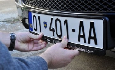 Nga 1 qershori s’ka regjistrim të automjeteve pa i paguar gjobat