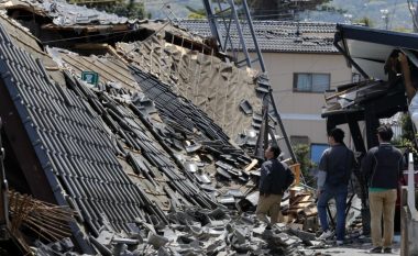 Të paktën 29 të vdekur nga tërmetet në Japoni (Video)