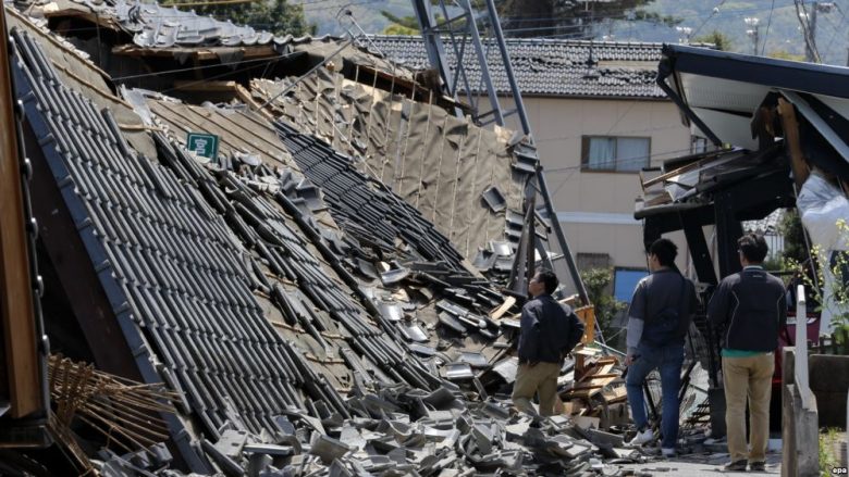 Të paktën 29 të vdekur nga tërmetet në Japoni (Video)