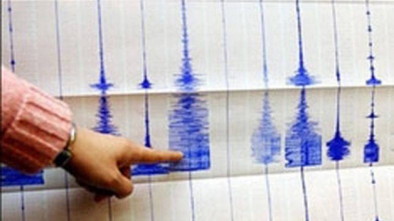 Tërmet me magnitudë 3.4 ballë në Elbasan