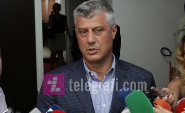 Thaçi: Lajmi i mirë për vizat, së shpejti