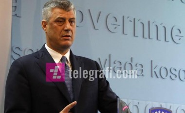 Thaçi: Tash na pret punë e madhe në zbatimin e MSA-së