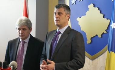 Ali Ahmeti do të marrë pjesë në inaugurimin e Thaçit president