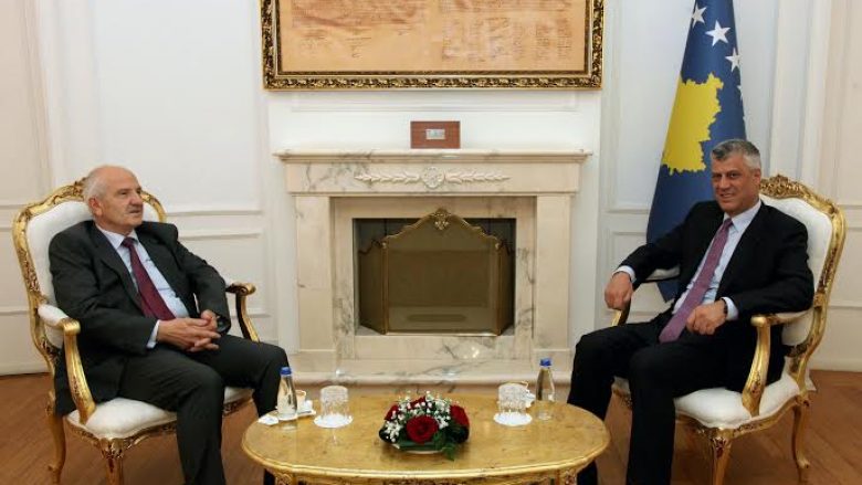 Presidenti Thaçi dhe ish-presidenti Sejdiu flasin për sfidat që e presin Kosovën