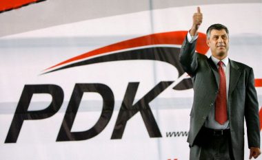 Hashim Thaçi vazhdon të jetë kryetar i PDK-së! (Foto)