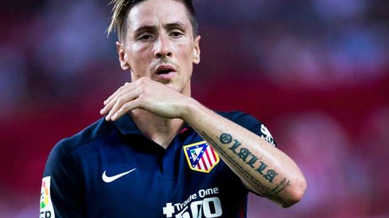 Torres rikthehet te Milani