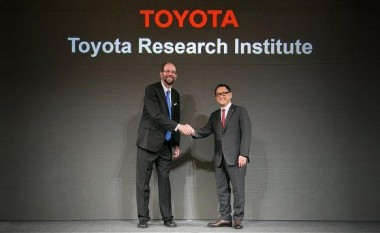 Toyota, me qendër të tretë për hulumtim të inteligjencës artificiale