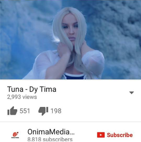 tuna dy tima