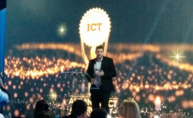Formon Core shpallet Inovacioni i vitit në Albanian ICT Awards!