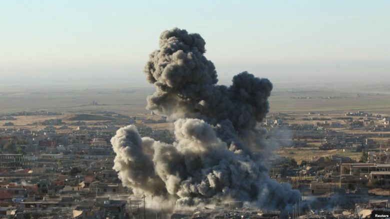 SHBA pranon se ka vrarë më shumë civilë gjatë sulmeve në Irak e Siri