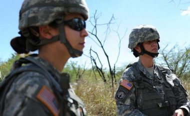 Femrat e para në linjën e frontit për Ushtrinë Amerikane