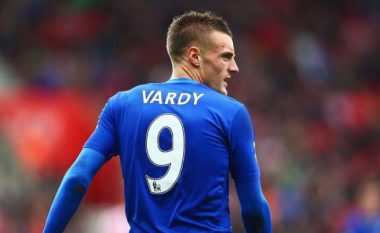 Wenger dëshpëron tifozët e Arsenalit: Vardy nuk vjen