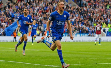 Vardy zbulon sekretin e suksesit të Leicester Cityt