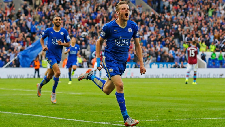 Vardy zbulon sekretin e suksesit të Leicester Cityt