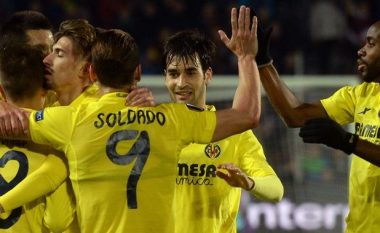 Villareal dhe Shakhtar në gjysmëfinale të Ligës së Evropës (Video)