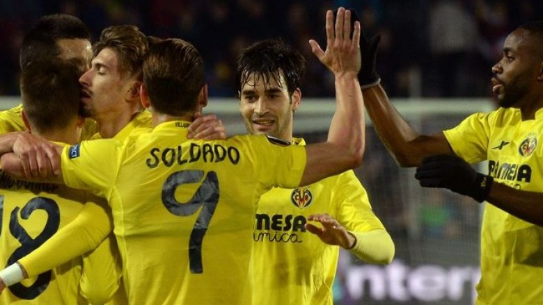 Villareal dhe Shakhtar në gjysmëfinale të Ligës së Evropës (Video)
