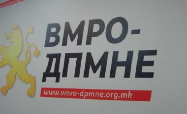 OBRM-PDUKM nëpërmjet Ilioskit kërkon dorëheqjen e Zoran Zaev